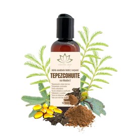 Jabón Limpiador Facial de Tepezcohuite y Vitamina E 125 ml – Limpieza Profunda, Regenerador e Hidratante para Piel Suave y Saludable