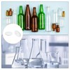 UXCELL Silicone Plugs - 1Pcs Rubber Round Snap in Locking
