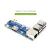 Raspberry Pi Zero to Pi 3B/3B+ Adapter, Connect Raspberry Pi