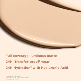 Clarins Skin Illusion Full Coverage 100.4N 30ml