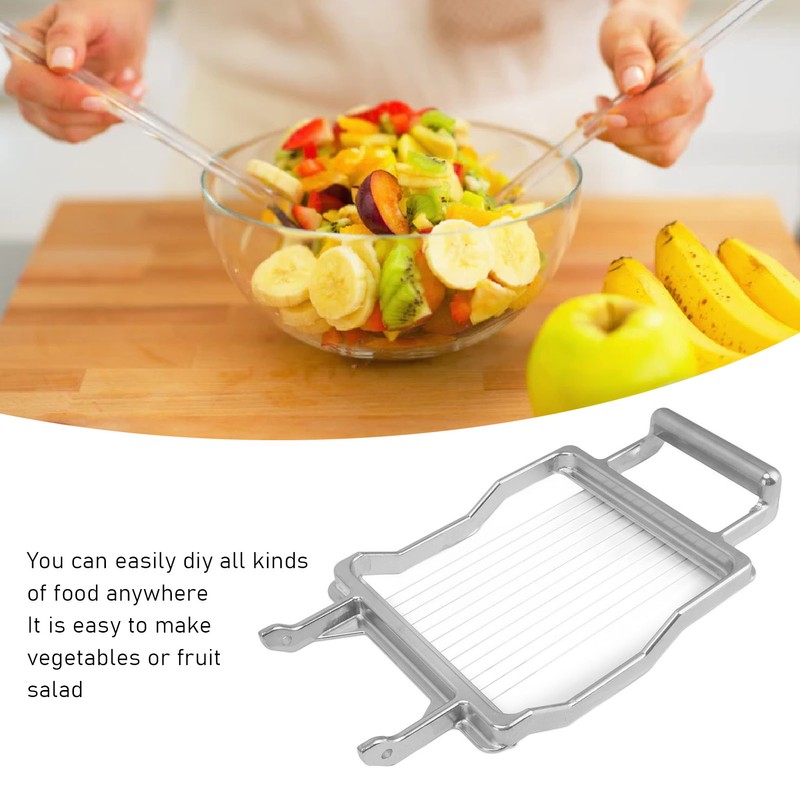 Bread Cheese Blade Handheld Cheese Blade with Stainless Steel Wires