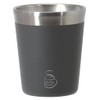 Pearl Metal M-Size Convenience Store Cup, Vacuum Insulated, Bittersweet Brown