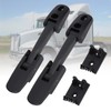 2 Pack Heavy Duty Hood Latch Kit,LH/RH fit for Peterbilt