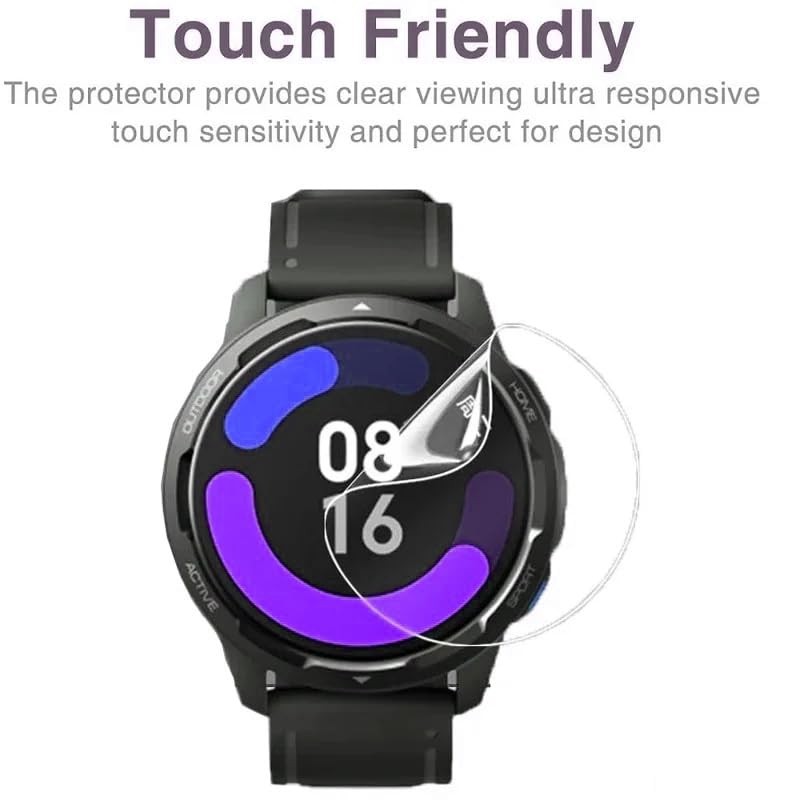 nvskvd Screen Protector for Amazft GTS 4 / GTS 3,