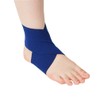 Sofraolfer Navy LX 037958 Ankle Supporter Taketora Medical