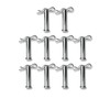 Werhe® 10 Piece Quick Change Bolt for Earth Drills Drill