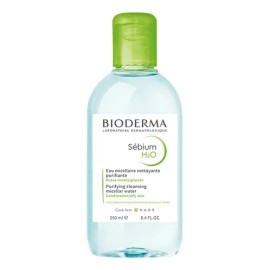 Agua micelar antioleosa Bioderma Sébium H2O, 500 ml