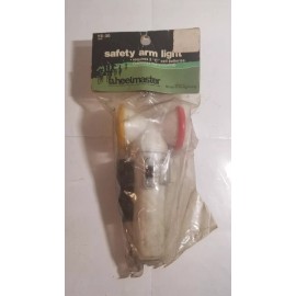 Wheelmaster Vintage NOS Wheelmaster Safety Arm Light Bicycle Hiking
