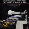 Tornador CT-101 Weighted Tube Assembly | OEM Replacement for Z-010