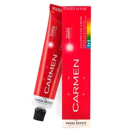 EUGENE PERMA Carmen Hair Dye Red