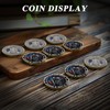 ASmileIndeep Knight Guardian Challenge Coin – Police Challenge Coin -Thin