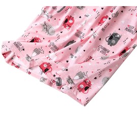 BERDITH 2 Pack Nighties for Women Nightdress Ladies Cotton Blend Nightie Girls Nightshirt Nightdresses Plus Size Night Dress UK 26-28 Grey cowl Gift Mum Mummy Mothers Day