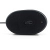 ANRANK UM2030AK Black USB Optical 3-Button 3D Mouse Scroll Wheel