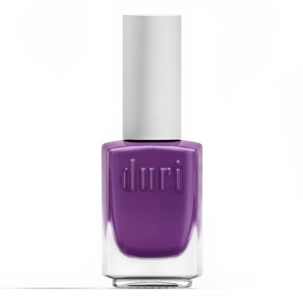 duri Nail Polish, 777 Hunting for Love, Purple, Full Coverage,