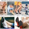 Shoe Grips on Bottom of Shoes, 6Pcs Non-Slip Shoe Pads
