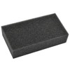 Hair salon sponge sponge hair face black hair remover / 미용실 스펀지 스폰지 머리카락 얼굴 검정 털이개