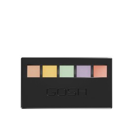Paleta Correctores Colour Corrector Kit 001 Colour Mix – Gosh Copenhagen