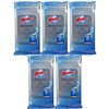 Windex Electronics Wipes, 5 Pack, 25 ct
