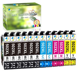 Jettruemedia 502XL Druckerpatronen