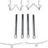 Dorman HW13525 Rear Disc Brake Hardware Kit Compatible with Select