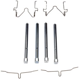 Dorman HW13525 Rear Disc Brake Hardware Kit Compatible with Select Lexus Models