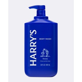 Harry's Body Wash - Rich Lather, Cleansing, Scented Cleanser, Aroma - Available in Five Popular Scents Fragrance Comfort:_Stone_Full-Size (16oz)