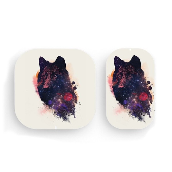 MightySkins Skin Compatible with Eero Home WiFi System + 1