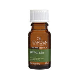 Oil Garden Aromatherapy Petitgrain Essential Oil 12ml