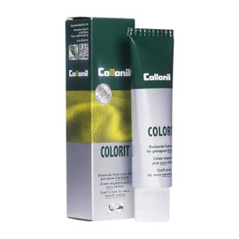 Collonil Shoe Polish-Smooth Leather, Gold, One Size