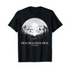 HOA Season Autumn Fall Mist Trendy Graphic T-Shirt