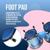 Soulmate Bongo Drum 4'' and 5'' Set for Adults Beginners,