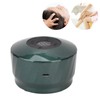 Electric Scraping Massager Vibration Adjustable Meridian Drainage Heating Body Brush