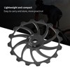 MEIJUN 16T Bicycle Rear Derailleur MTB Road Bikes Ceramic Bearing