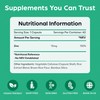 Purolabs High Strength Zinc Supplement 15mg by Purolabs - Chelated