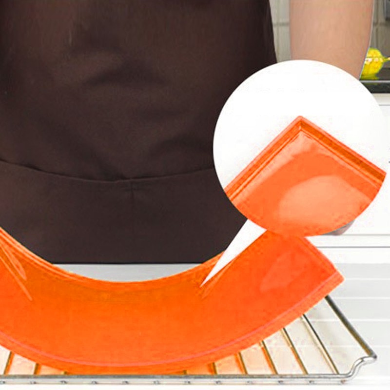 4Pcs Silicone Dehydrator Mats Food Grade High Temperature Resistance Prevent