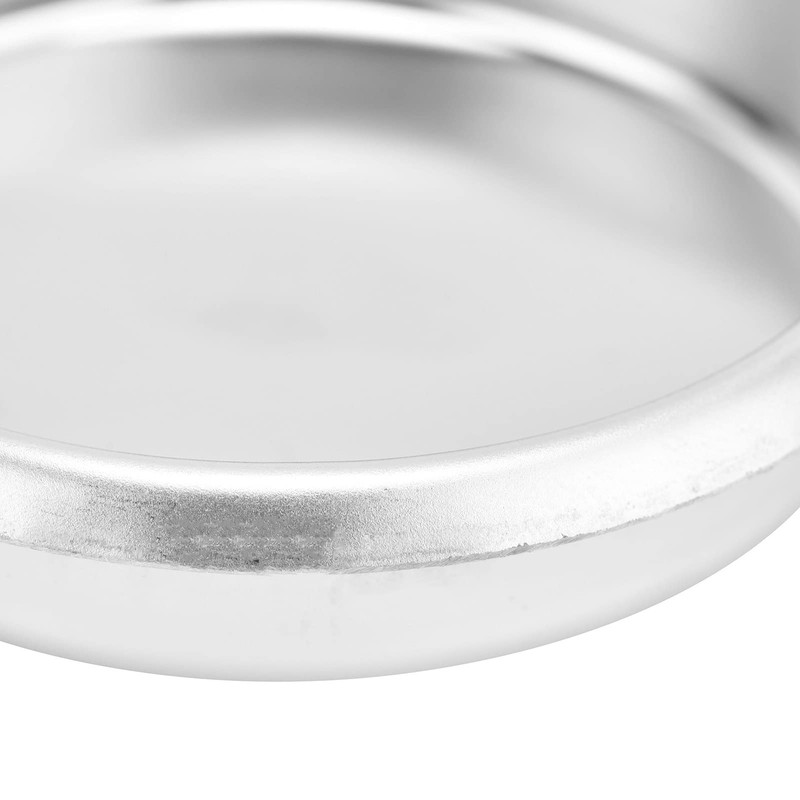 Coffee Machine Accessories, 54mm Backflush Insert Metal Backflush Insert Coffee