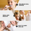  2 Pcs Baby Toothbrush Toddler Teethbrush Kids Toothbrushes Children