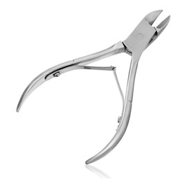 Organic Nails Alicata De Manicure Uñas #3 Acero Inoxidable Organic Nails