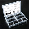 Rustark 390-Pcs #7 Coarse Thread Drywall Screw with Phillips Drive