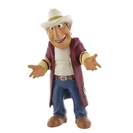 COMANSI Tadeo Jones 99764 Fredi Figure, Multi-Colour, Plain