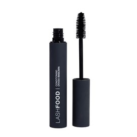 LashFood Conditioning Drama Black Mascara | Sculpting Nourishing & Strengthening Lashes | Nano-peptide Complex, Arginine, Copper Complex High Pigment 