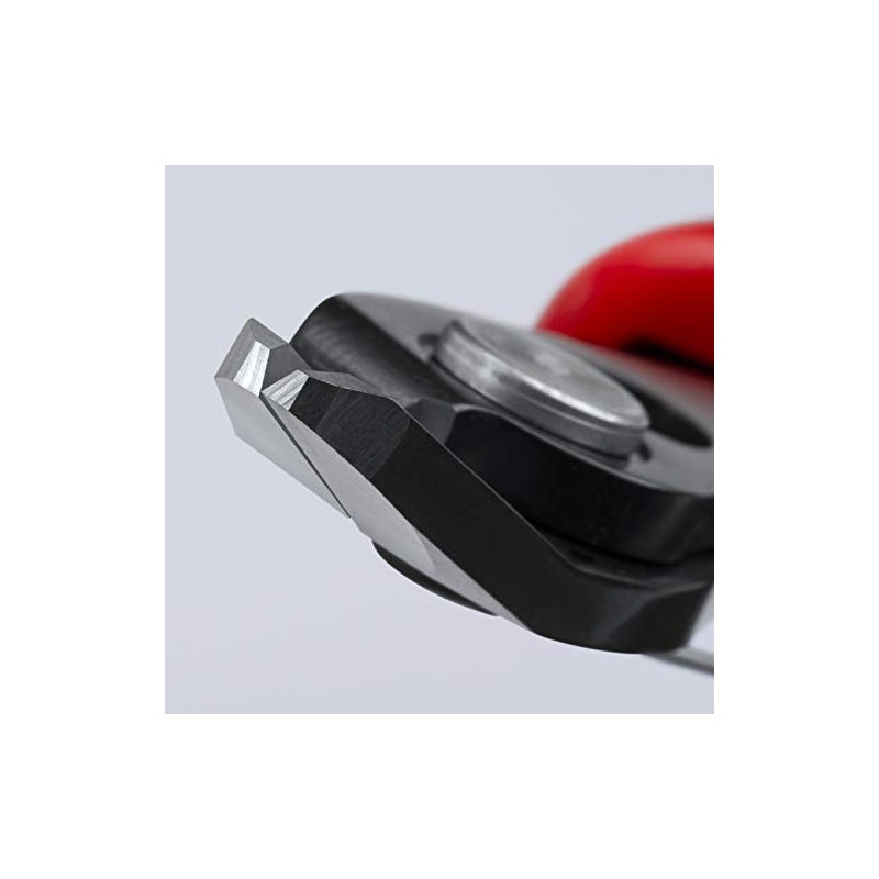 KNIPEX Tools 78 61 125 5-Inch Electronics Super Knips Comfort