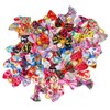 Mruq pet 100pcs Pet Dog Bows, Bulk Dog Hair Accessories