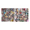 Calcomanias Anime Demon Slayer Stickers Pvc Contra Agua