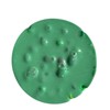 REMELTABLE Picking Pals Circles filled with beads Acrylic:_Small Green Circle/Green