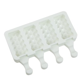 O'Creme Honeycomb Ice Pop Ice Cream Mold 2-5/8 Inch