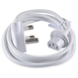 Replacement Power Cord Compatible for APPLE iMac 17" 20" 21.5" 24" 27" G5 A1224 A1225 A1311 A1312 A1418 A1419 Power Cable