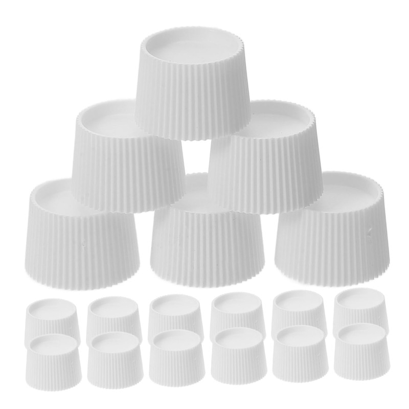 NOLITOY Sets Toothpaste Supplies Screw- Plastic Toothpaste Tops Leakproof for