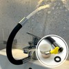 Flexible Faucet Extension Cobra Hose 30cm