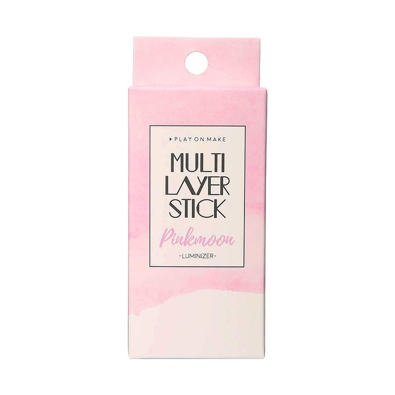 PLAYONMAKE Multilayer Stick Pinkmoon Highlight 4.5g